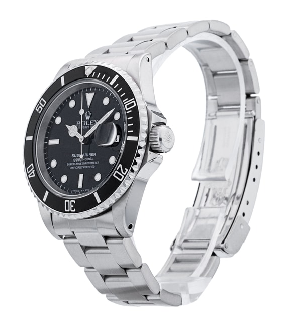 Rolex Submariner 16610 Image 2